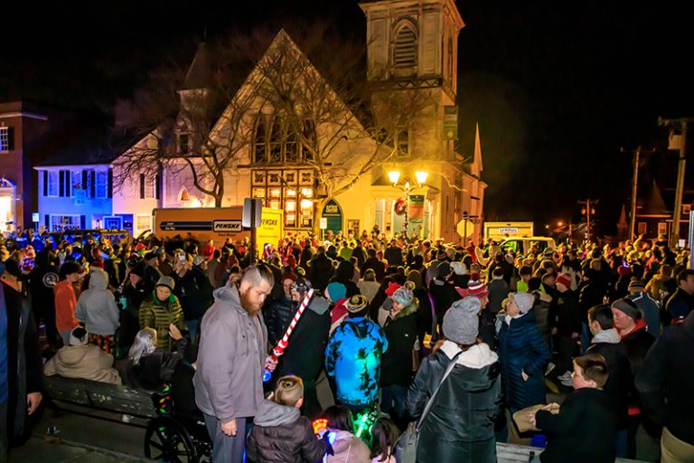 Get ready to light up downtown Plymouth Independent