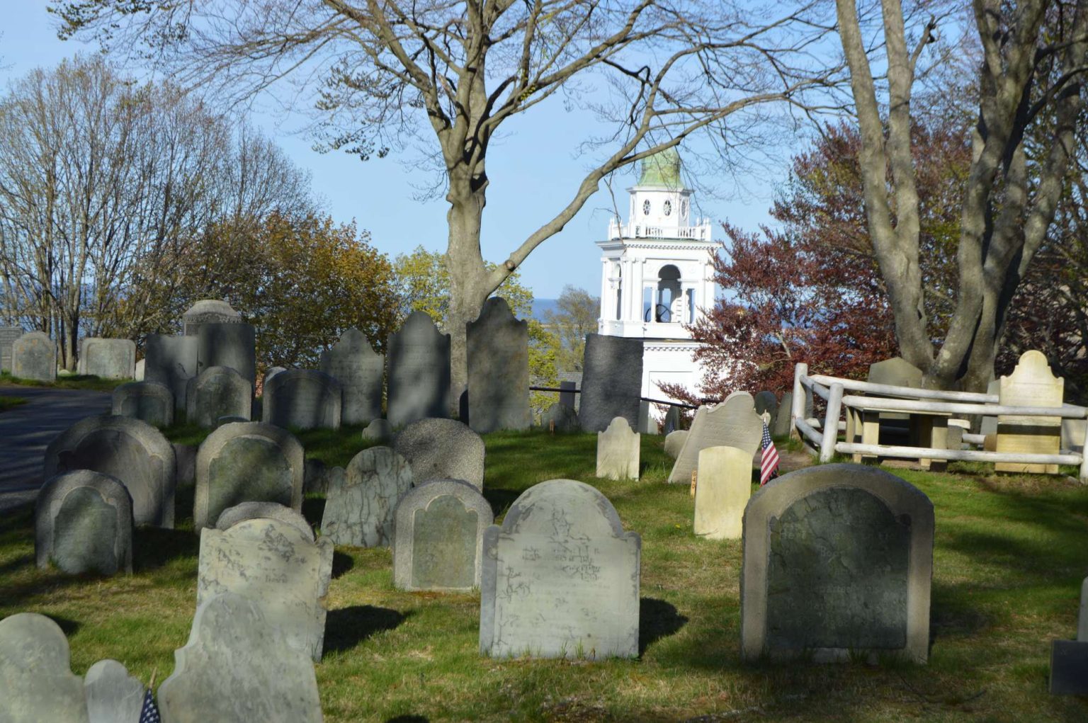 Burial Hill History Tour Series (Plymouth) - Plymouth Independent