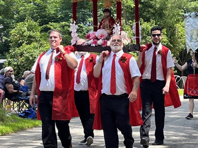 Holy Ghost Festa: A Portuguese tradition endures in North Plymouth, despite setbacks