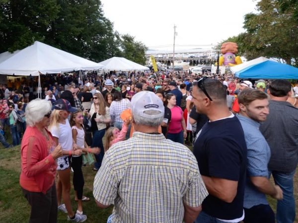 Thirsty Pilgrim Beer Festival readies for another round