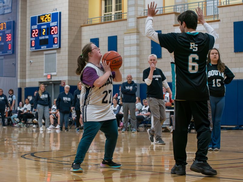 Unified Basketball Jamboree was about ‘something bigger’