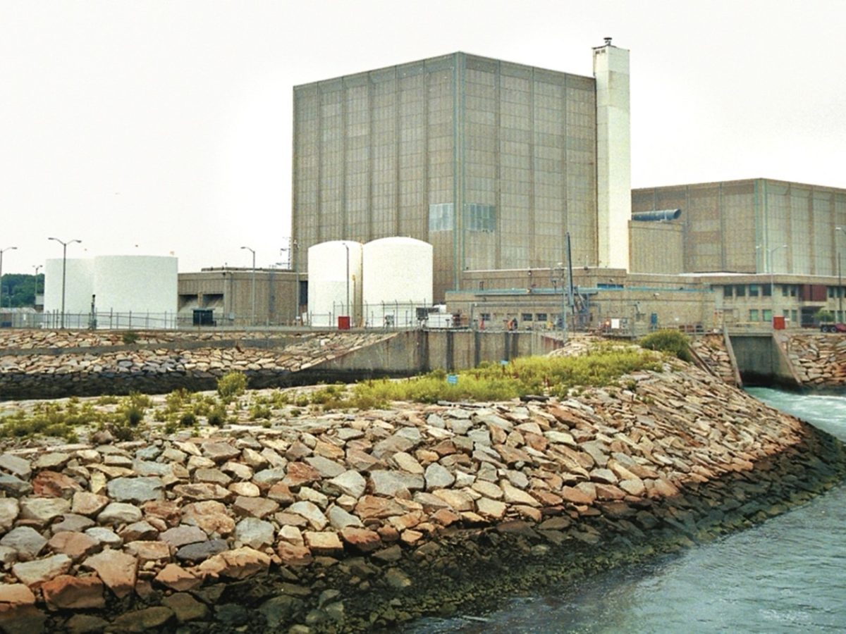 Former Holtec worker at Pilgrim plant alleges radiation poisoning