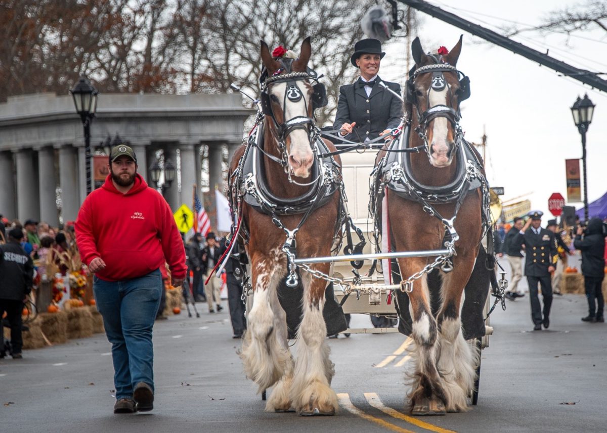 Are you ready for Saturday’s Thanksgiving parade?