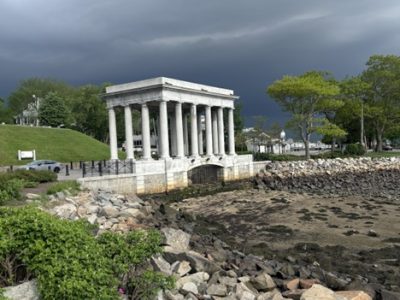 Plymouth Rock story has a link to developers’ destruction of our landscape