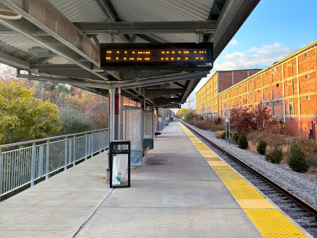 It’s time to reopen Plymouth’s commuter rail station