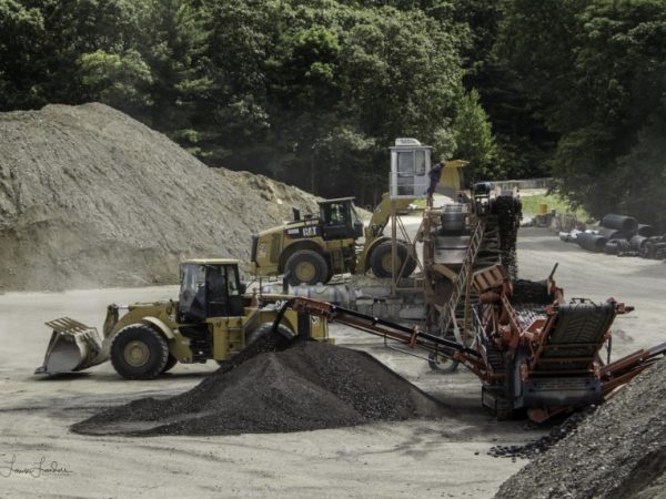 P.A. Landers is more focused on sand mining than cranberries