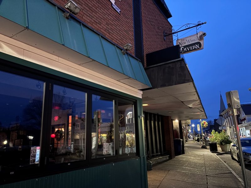 Downtown bar was serving alcohol without liability insurance