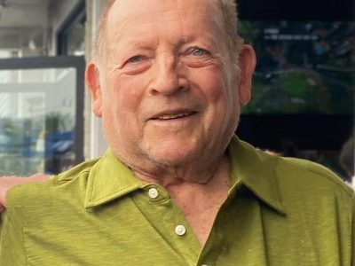 John Ruprecht Jr., 87, Patriots and Red Sox fan, loved gardening