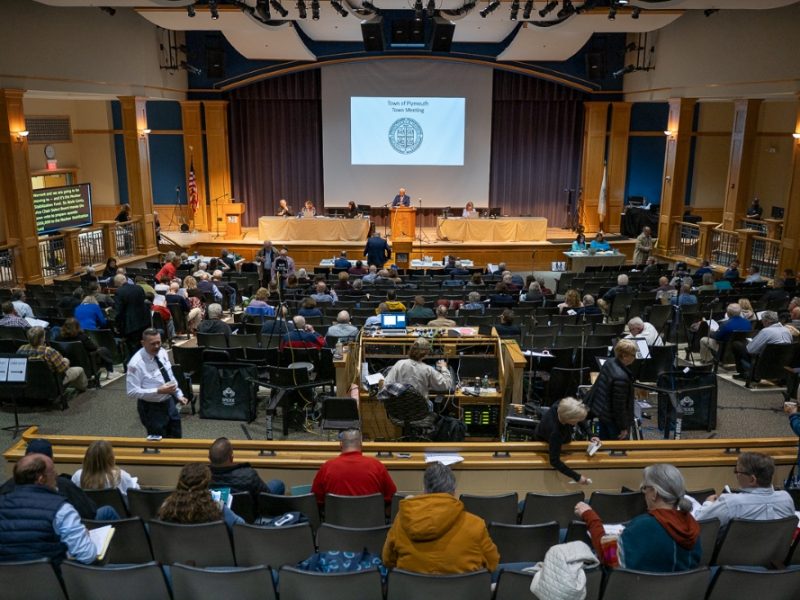 Town Meeting wrap-up: Gun ban stays, Jenney Pond dam gets funding, school building maintenance change rejected.