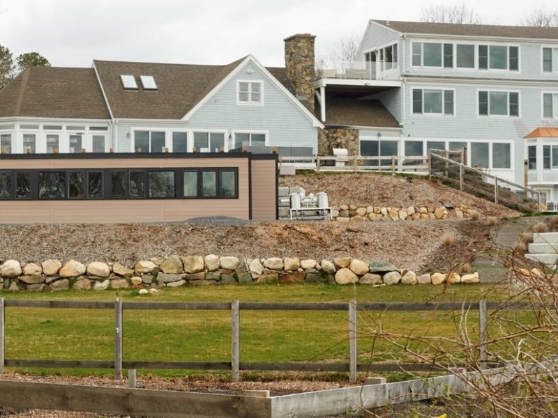 Krasinski’s ‘Farmhouse,’ which ran afoul of town officials, is for sale