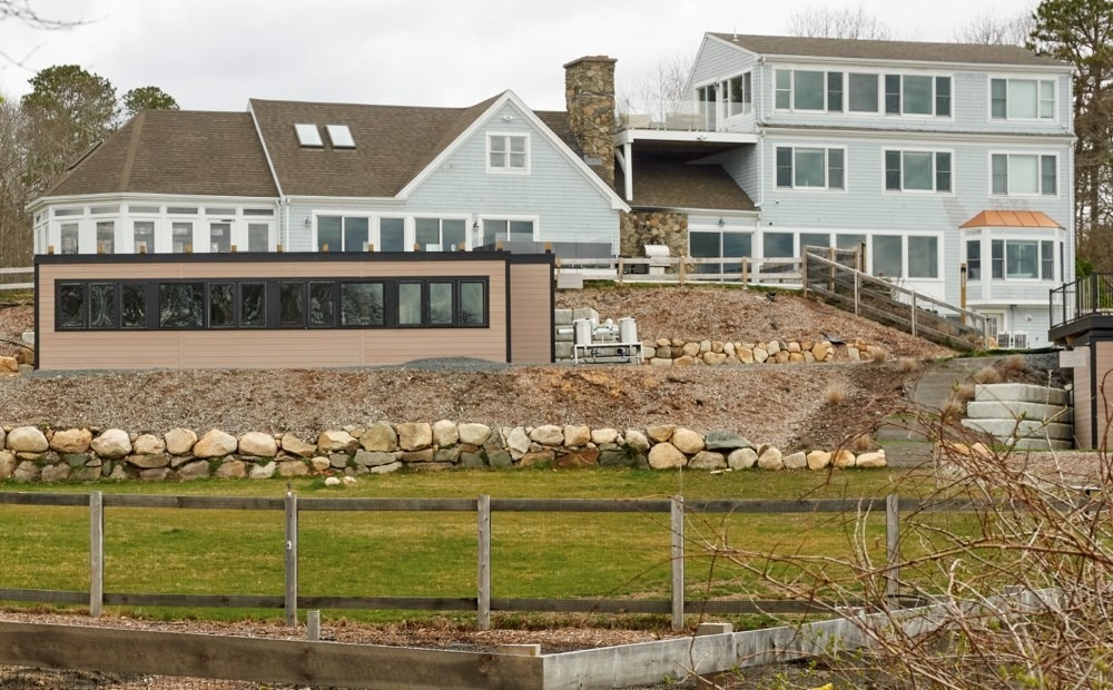 Krasinski’s ‘Farmhouse,’ which ran afoul of town officials, is for sale