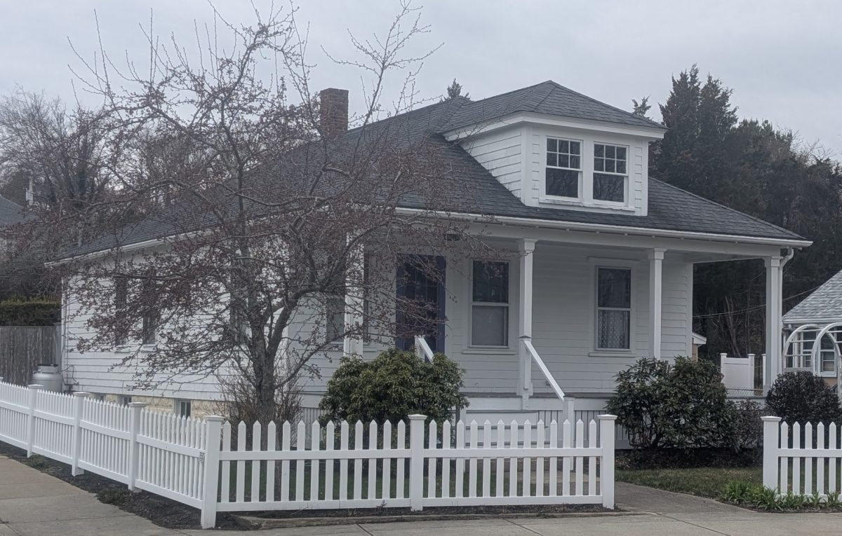 Some Plymouth residents bought their homes through the mail