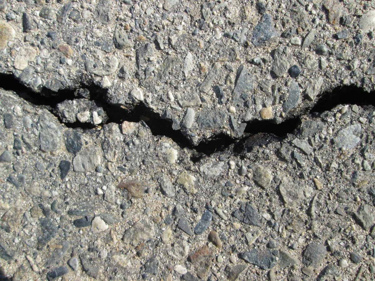 More money is needed to fix our roads