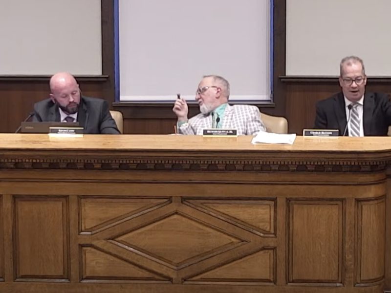 Following Town Meeting vote on guns, Select Board backs off on ballot question