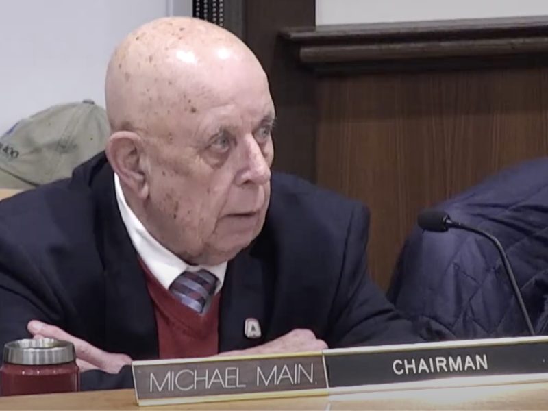 ZBA chair has the wrong attitude toward public comment