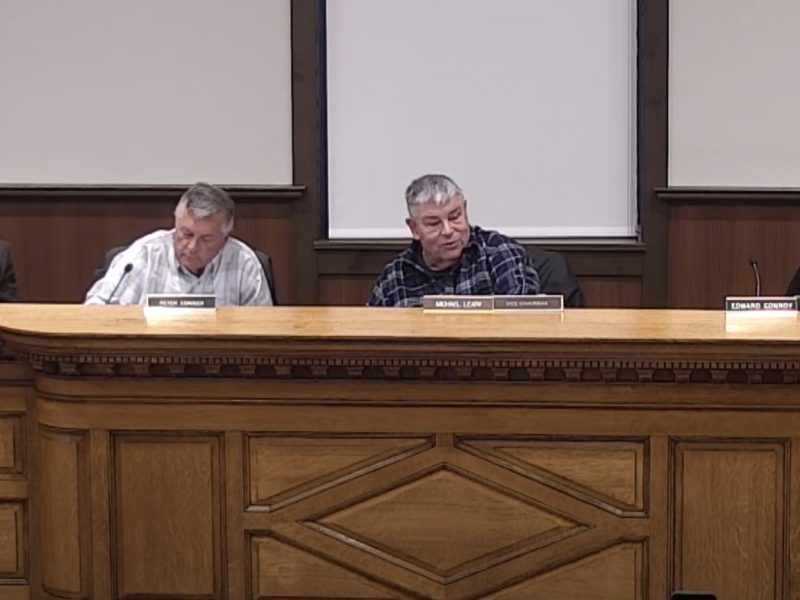 Peck shows integrity and independence